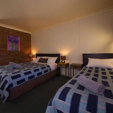 Tuncurry Motor Lodge Bagian luar foto