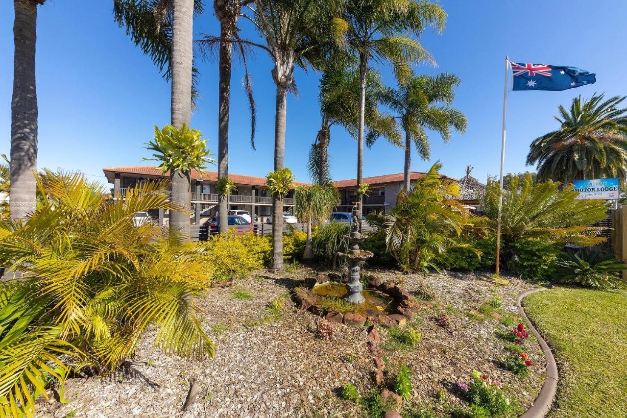 Tuncurry Motor Lodge Bagian luar foto