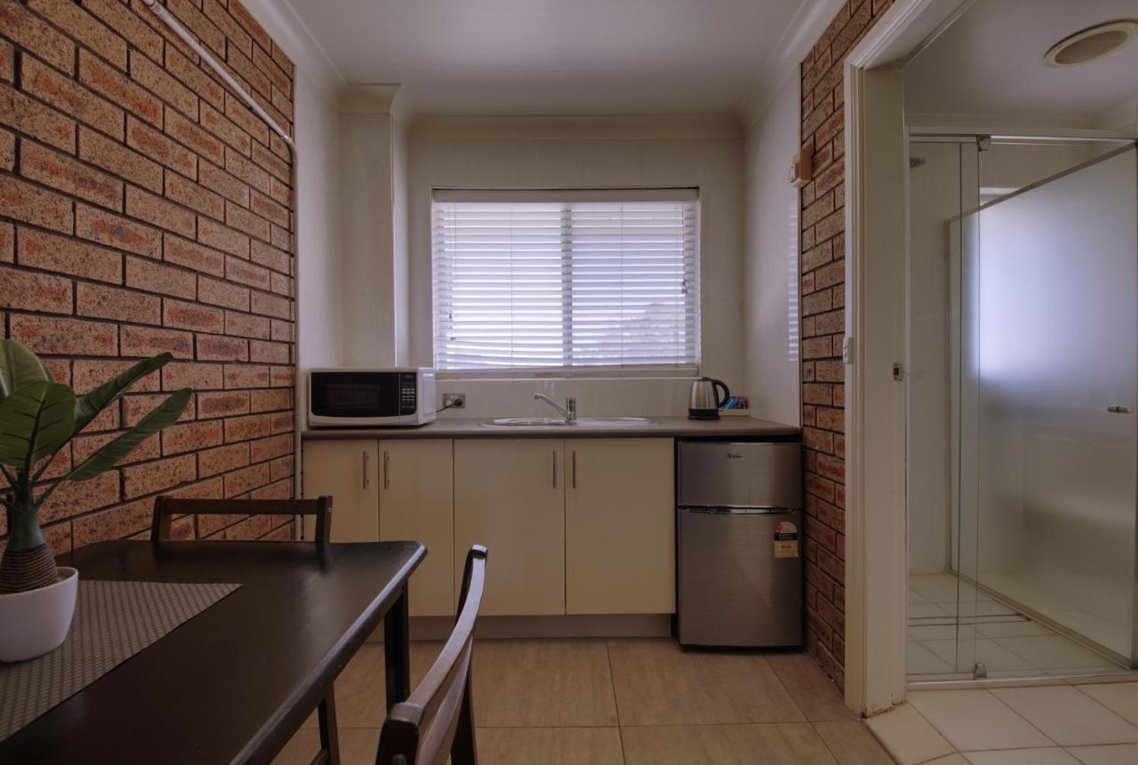 Tuncurry Motor Lodge Bagian luar foto