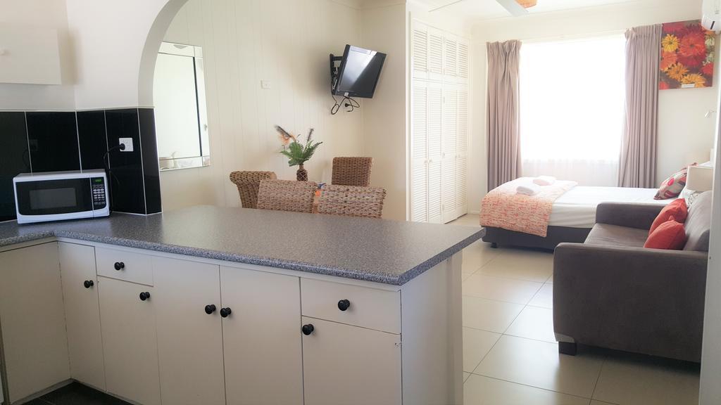 Tuncurry Motor Lodge Bagian luar foto