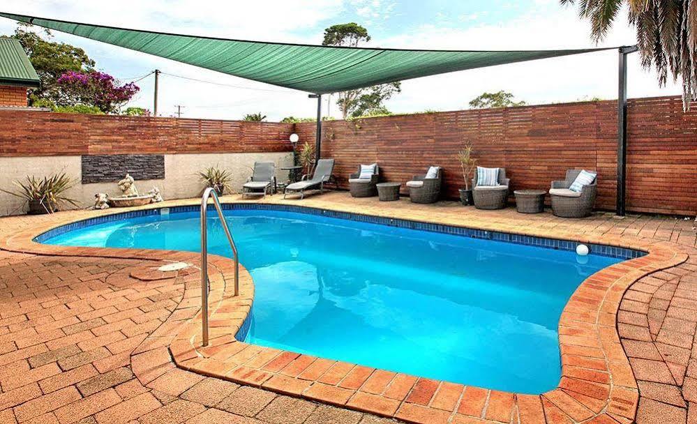 Tuncurry Motor Lodge Bagian luar foto