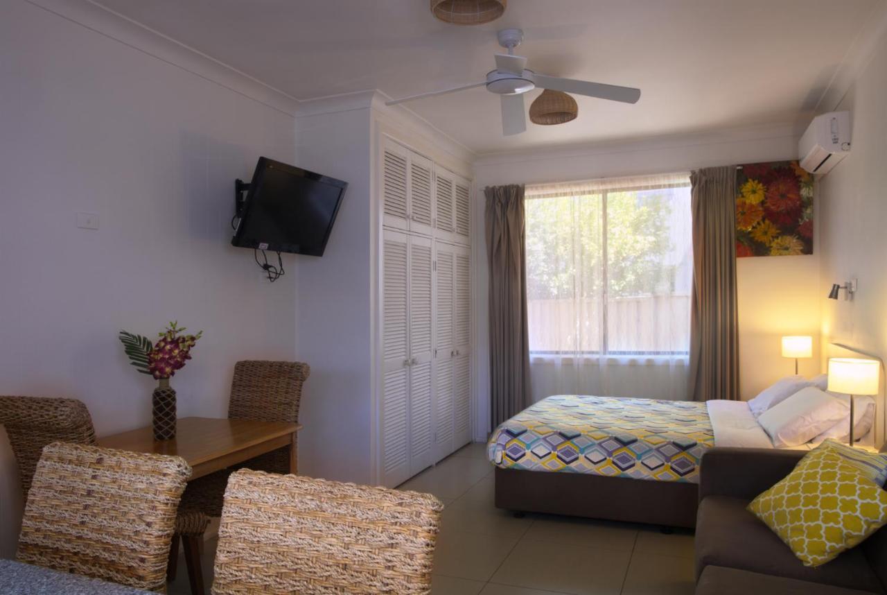 Tuncurry Motor Lodge Bagian luar foto