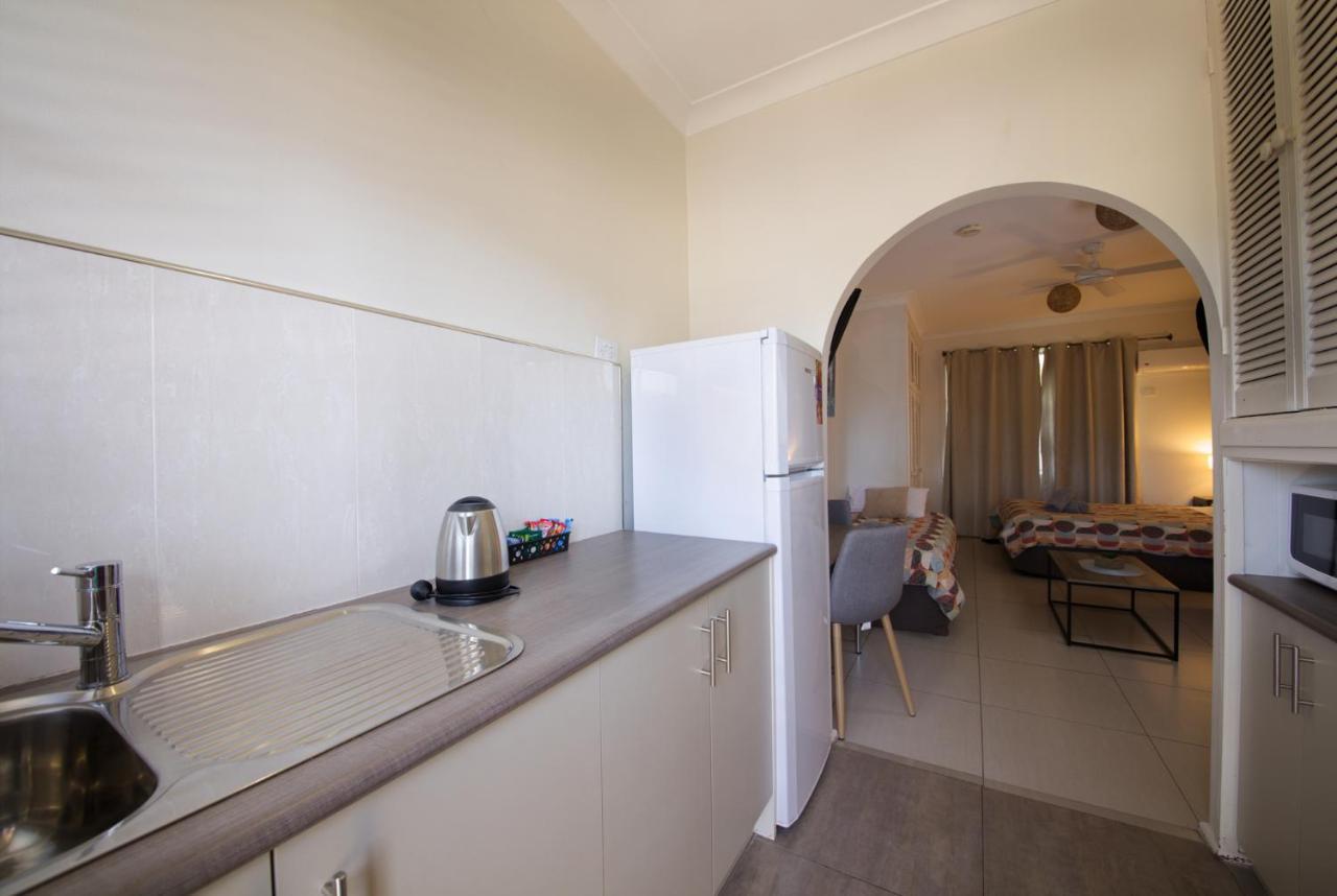 Tuncurry Motor Lodge Bagian luar foto