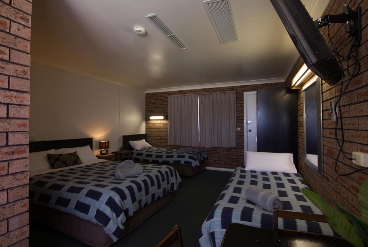 Tuncurry Motor Lodge Bagian luar foto