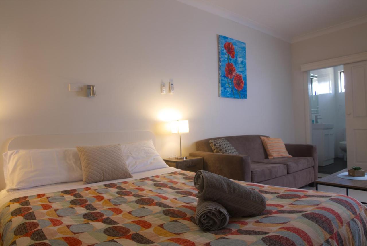 Tuncurry Motor Lodge Bagian luar foto