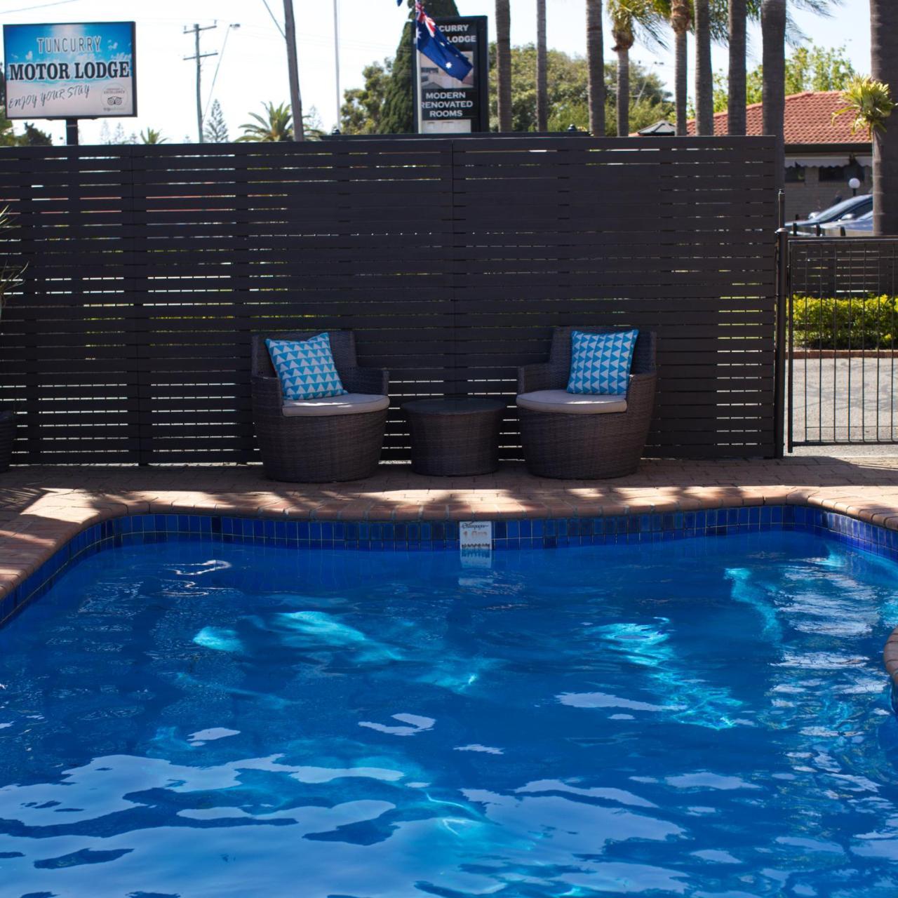Tuncurry Motor Lodge Bagian luar foto