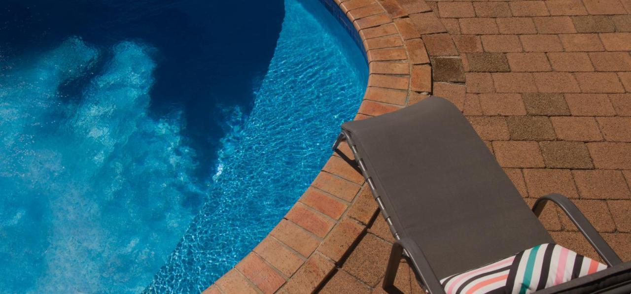 Tuncurry Motor Lodge Bagian luar foto