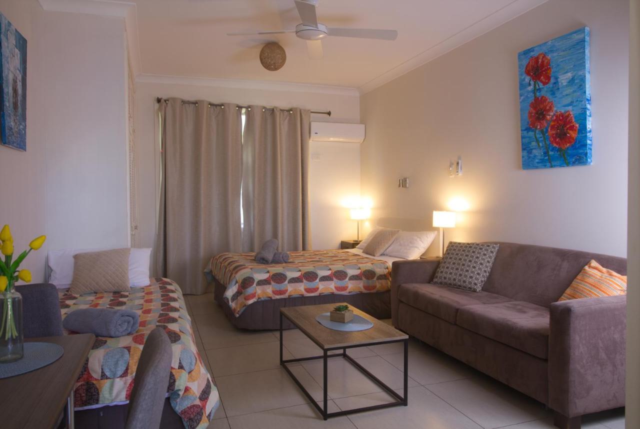 Tuncurry Motor Lodge Bagian luar foto