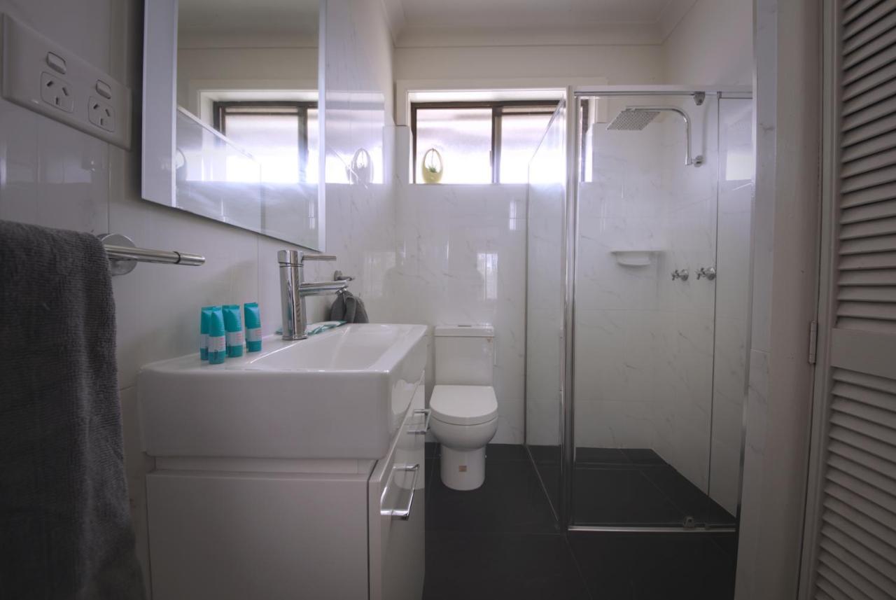 Tuncurry Motor Lodge Bagian luar foto