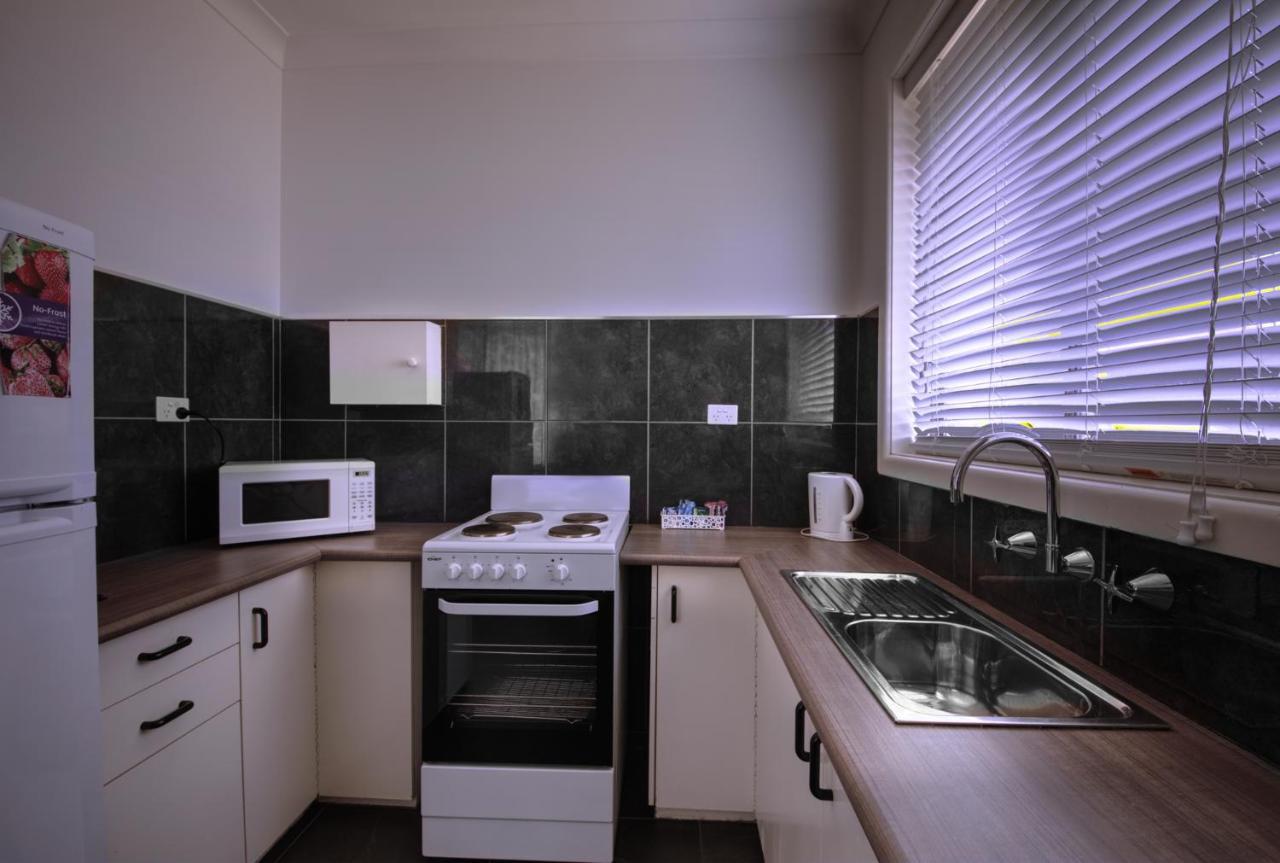 Tuncurry Motor Lodge Bagian luar foto
