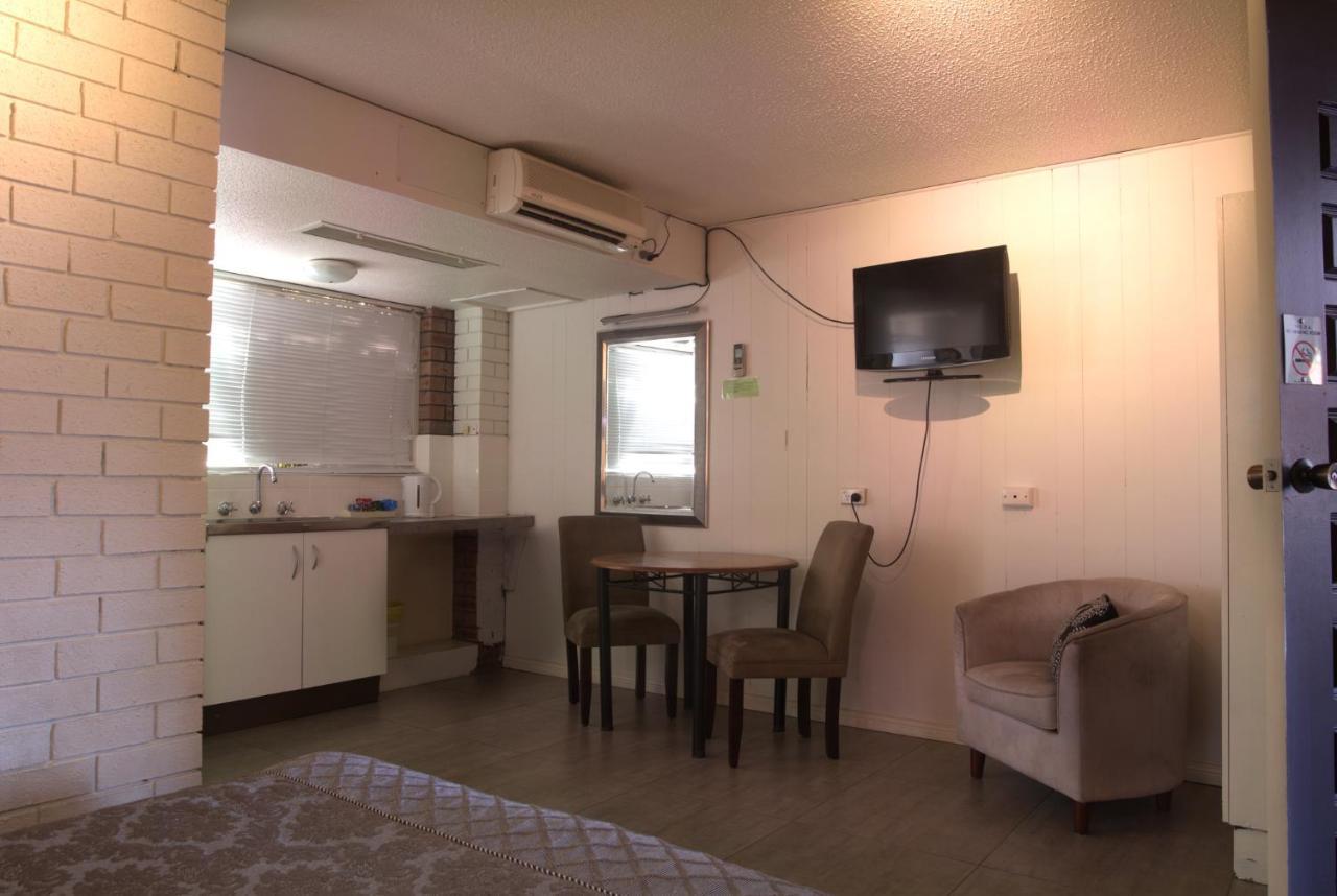Tuncurry Motor Lodge Bagian luar foto